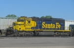 BNSF 6763,  BNSF  Aurora  Sub.